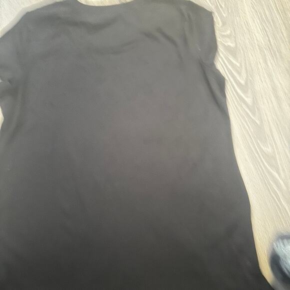 Kansas City Chiefs Ghost Face woman’s T-Shirt size XL - Picture 3 of 4